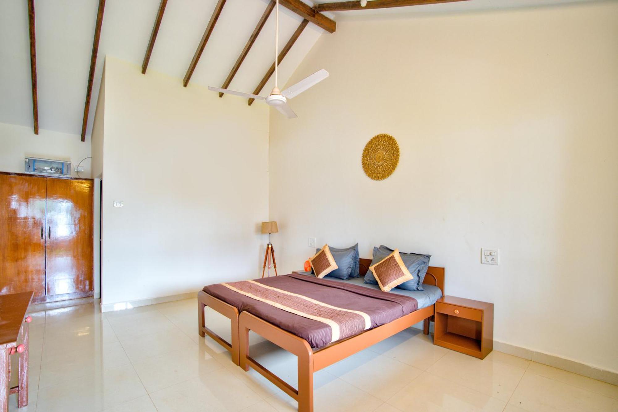 Papilio Beach Front Cottages-Tbv Baga Exterior foto